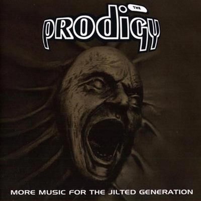 More Music For The Jilted Generation (Re-Issue) - Prodigy Compact Disc