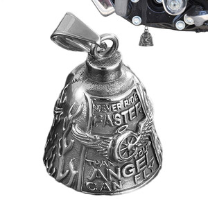 GREMLIN BELL STEEL Bracket - Spirit Guardian Bell Hanger Per Moto UK Stock EUR 7,75 - IT