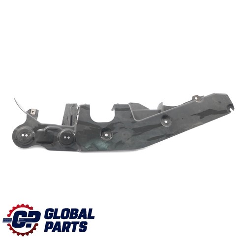 BMW X5 F15 Xdrive Lenkgetriebe Abdeckung Vorne Links Unten 7325399