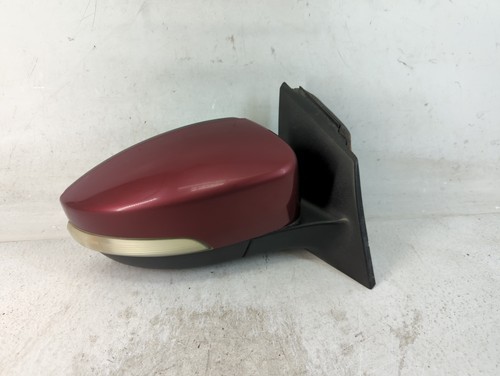 2015-2018 Ford Focus Passenger Right Side View Power Door Mirror Ruby Red CP4FW
