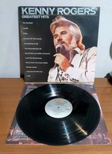 Kenny Rogers - Greatest Hits (Vinyl Record LP)