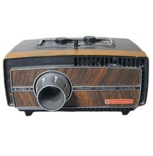 Technicolor Super 8 Film Projector Instant Film Loop Player Model 820 PARTS ONLY