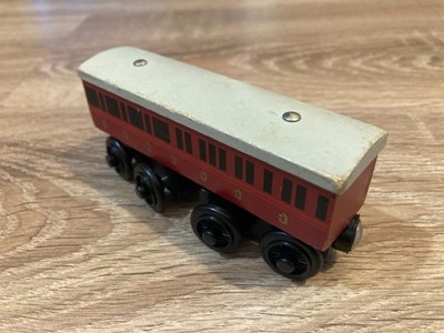 Holzeisenbahn Herzog & Herzogin Reisezugwagen Zug von Thomas Tank Engine Friends