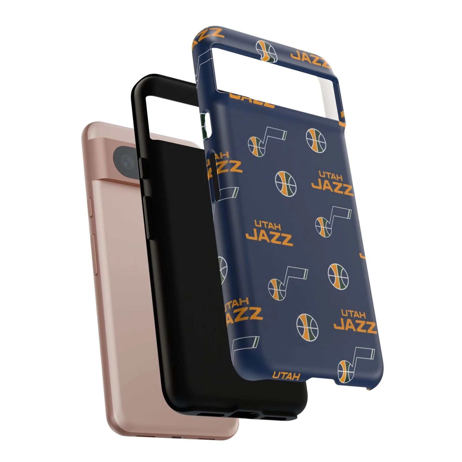 Utah Jazz iPhone Cases