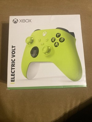 Xbox Electric Volt Controller for x/S/1 Series