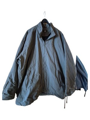 Walbusch Herren Leichte Jacke Gr. 56/3XL Grün Casual