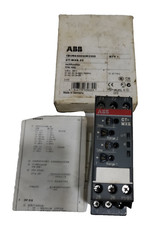 *New in Box* ABB 1SVR630030R3300 CT-MXS.22 MULTI FUNCTION TIME RELAY240VAC/48VDC