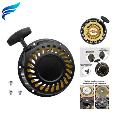 #ad Pull Start Recoil Starter Assembly for Predator Rato 212cc 196cc 6.5HP 7HP Go... $21.99