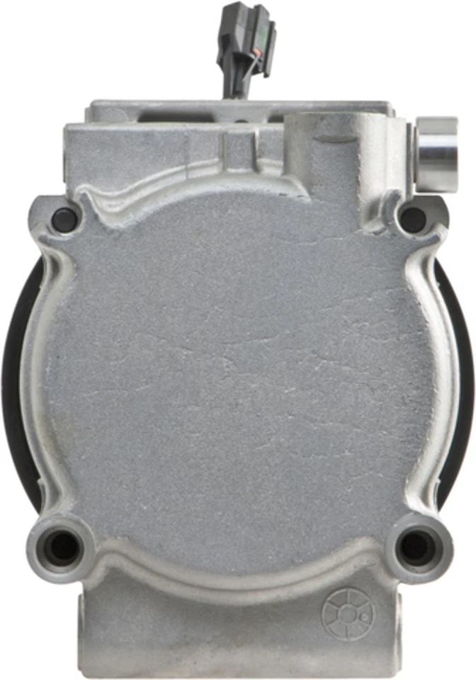 A/C Compressor-New Compressor 4 Seasons fits 01-06 Hyundai Santa Fe 2.7L-V6 — 第 3/4 张图片