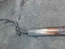 Tube d'échappement Renault Talisman