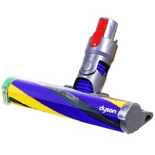 Genuine Dyson Fluffy Optic Laser Detect Vacuum Head Brush For V11 SV16 V15 SV22