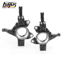 2X Original hajus Achsschenkel RadaufhäNgung Vorne 72 Mm Renault Clio IV BH KH
