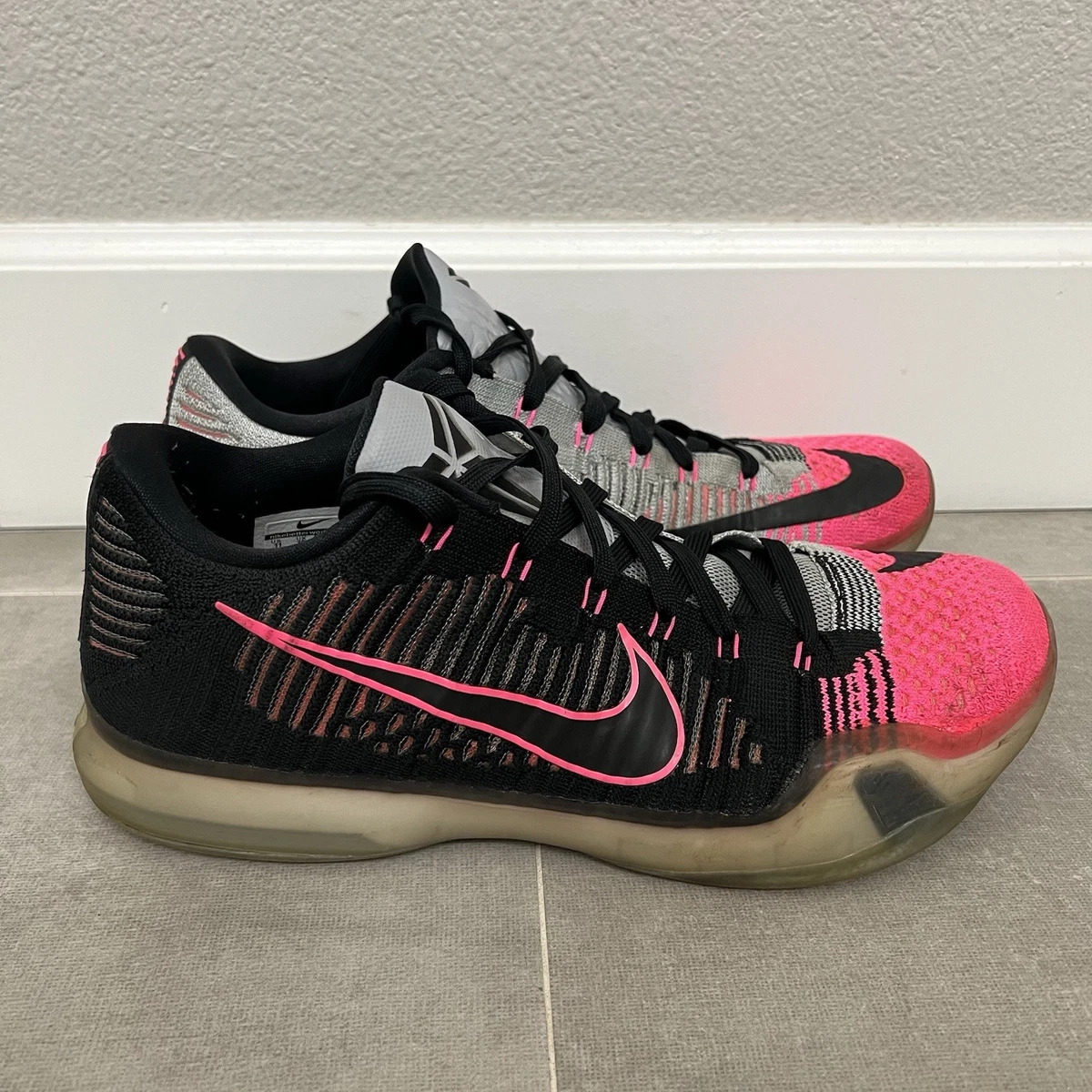 Preços baixos em Tênis Nike Kobe 10 Elite masculino | eBay