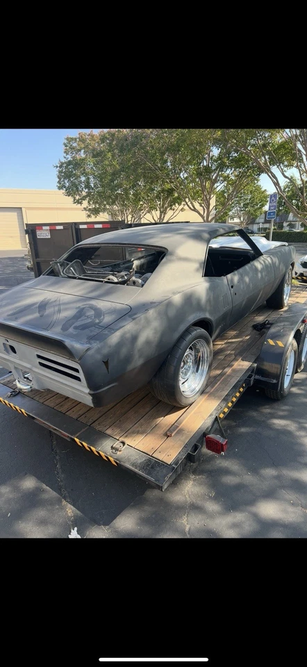 1968 Pontiac Firebird  - Image 3 of 4