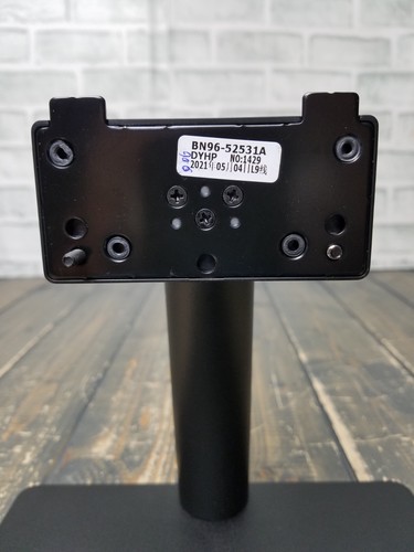 Samsung - M7 Series 32" Smart 4K UHD Monitor ** STAND ONLY ** BN96-52531A - Picture 3 of 9