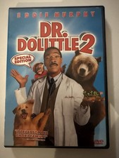 Dr. Dolittle 2 Special Edition DVD Eddie Murphy