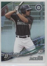 2016 Bowman Platinum Top Prospects Drew Jackson #TP-DJ y5m