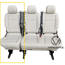 Original Mercedes?Benz Vito / V?Klasse W447 Einzelsitz f&uuml;r 3er Sitzbank &ndash; Beige