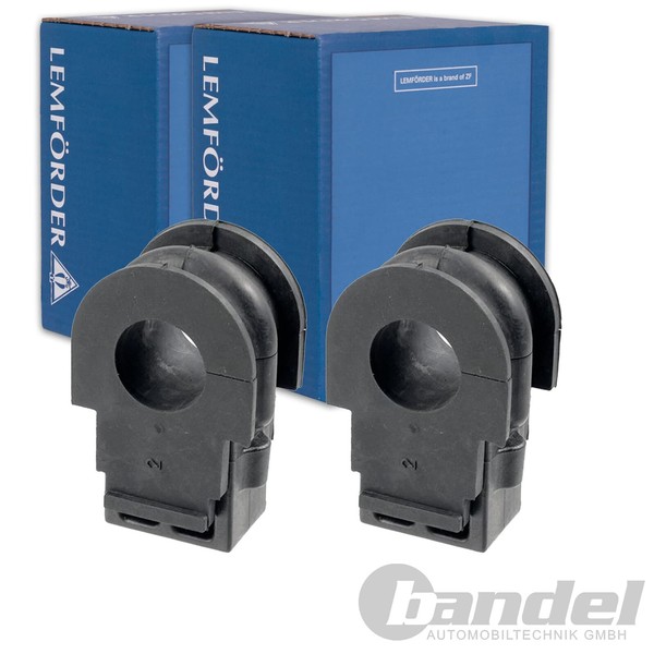 2X LemfÖRder Stabilager Vorne Passend FüR Nissan Qashqai Rogue X-TRAIL Links+Rec-image