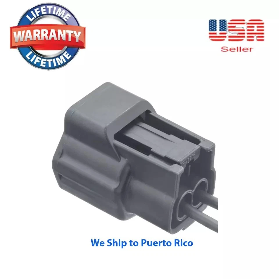 CONECTOR PARA VÁLVULA SOLENOIDE DE VENTILACIÓN DE BOTE DE VAPOR 14933-54U0A apta para G20 I30 Q45 QX4 Foto 3 de 4