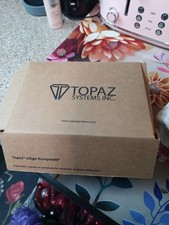 New Lbk-460 Topaz Signature Pad