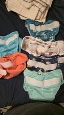 Cloth Diaper Lot