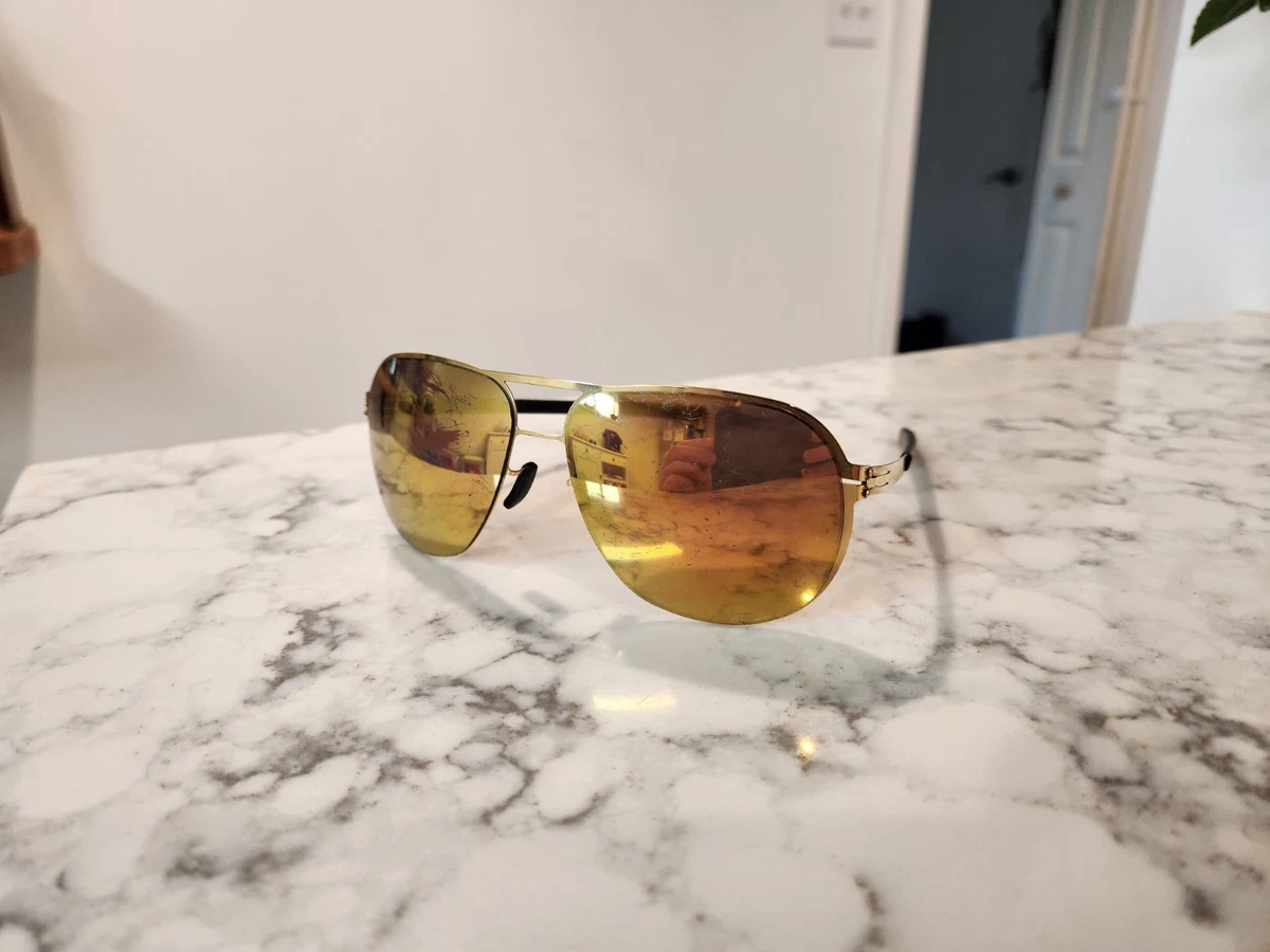 Ic! Berlin Sunglasses for Men for sale | eBay