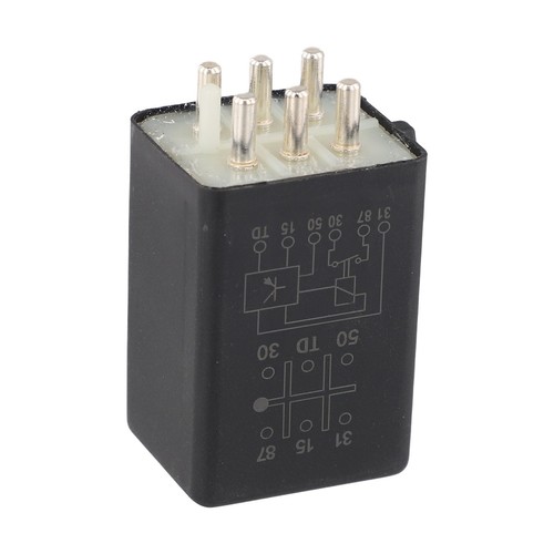 1977-1982 Fuel Pump Relay 0015450605 Fuel Pump Relay Accessories Interior Parts - Zdjęcie 9 z 12