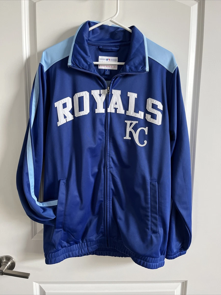 Kc shop royals jacket