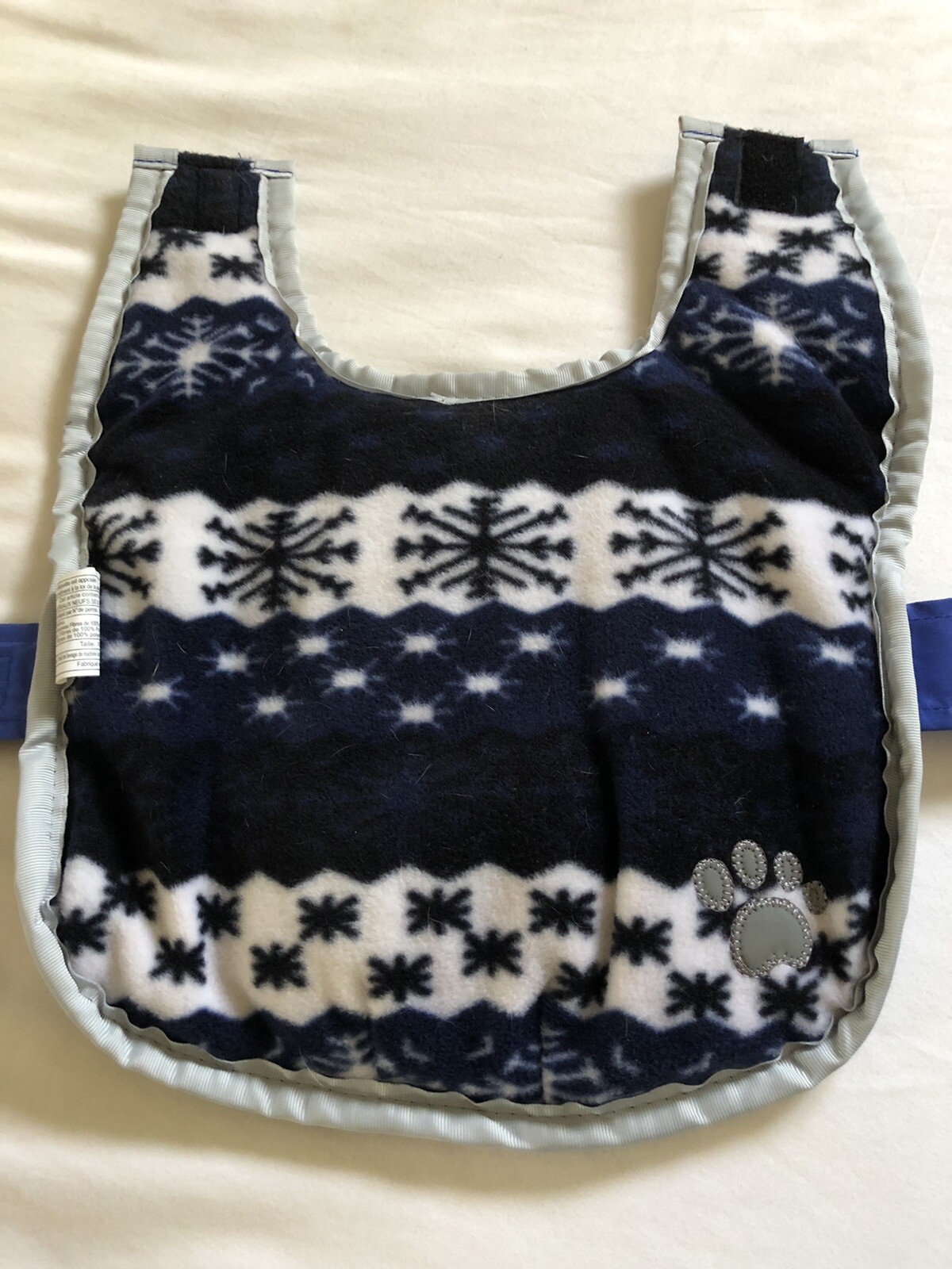 Zack and Zoey Nor'easter Dog Blanket Coat eBay