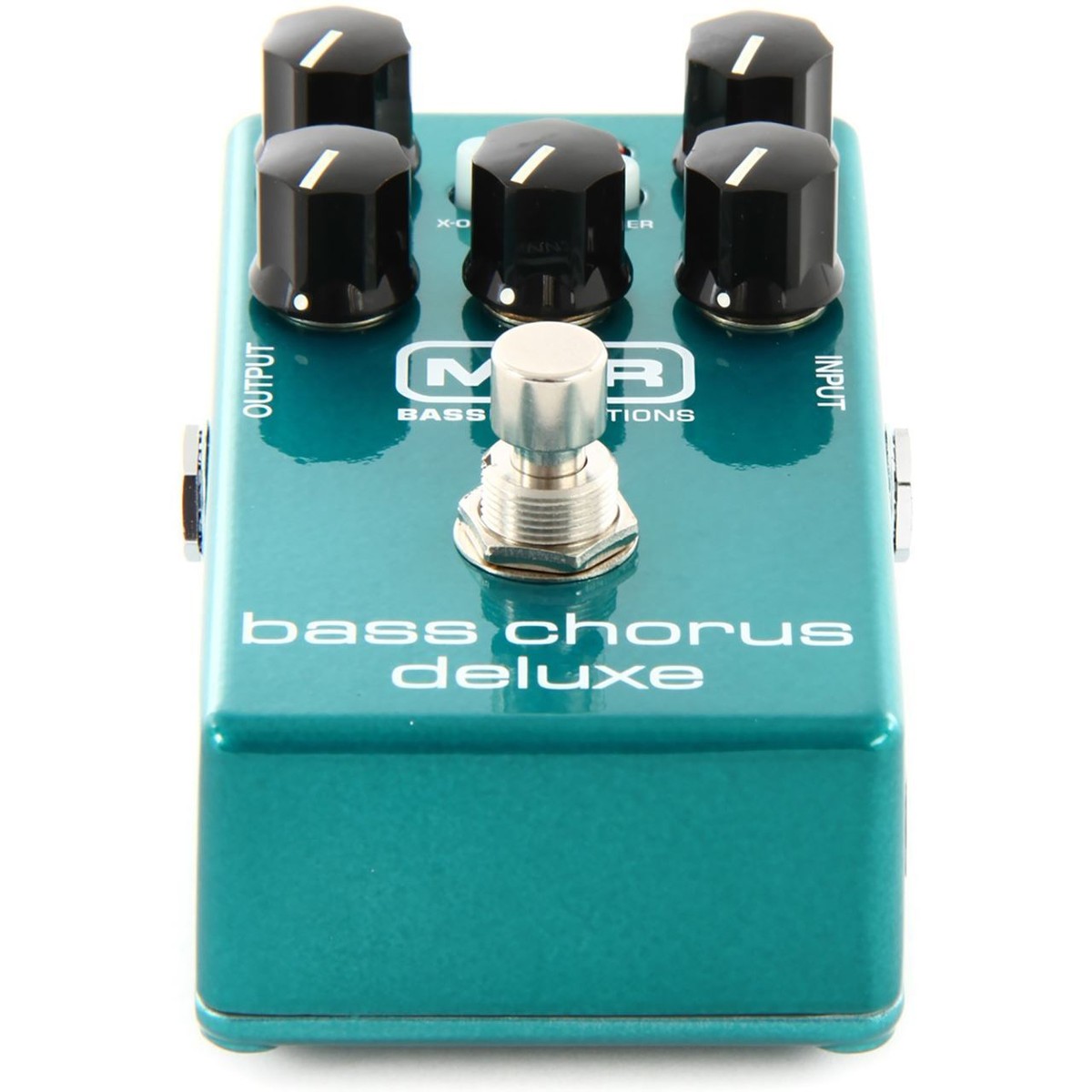 MXR M83 Bass Chorus Deluxe Effects Pedal Kit with 4 Free