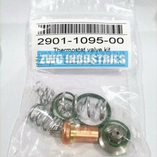 2901109500 2901-1095-00 Thermostat Valve Kit For Atlas Copco Air Compressor GX7
