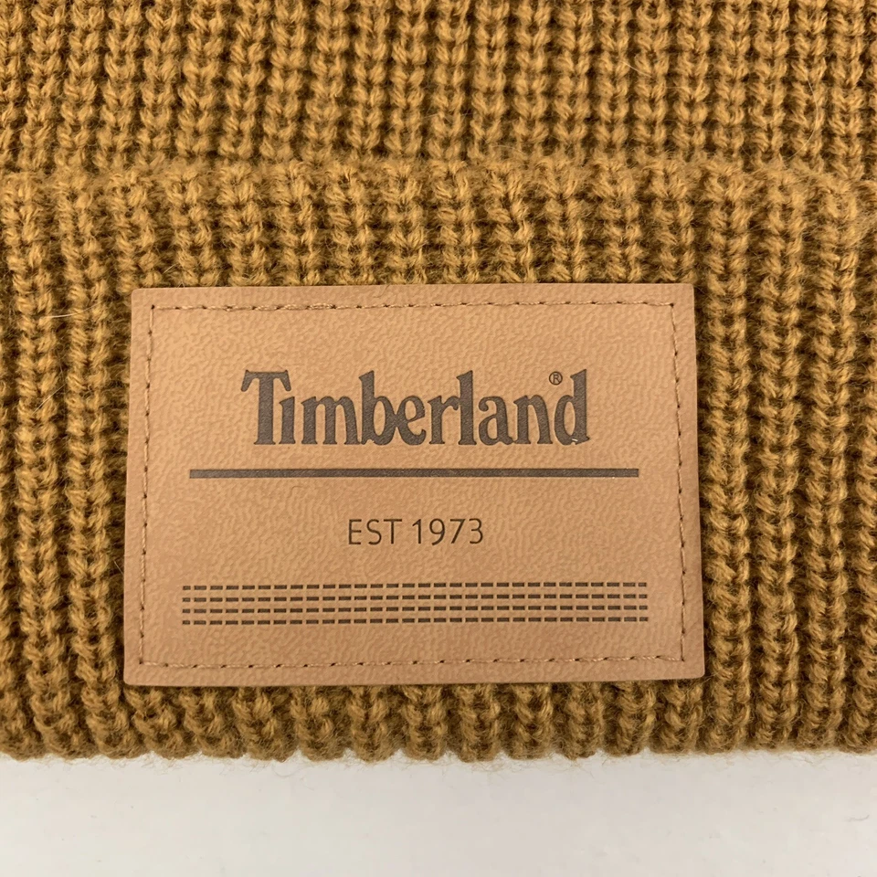 Timberland Gorro Tobogán Calavera Gorra Ropa de Trabajo Invierno Esquí Sombrero Al Aire Libre Caminata Campamento Foto 2 de 4