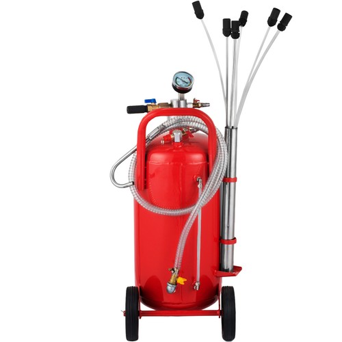 VEVOR Pompa Aspirazione 22.7L Olio Aspiratore Serbatoio Recupero Estrattore - Imagen 11 de 12