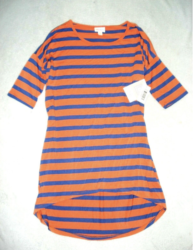 BEBE asymmetrisch OLD NAVY Denim STRAMPLER Streifen Strick TUNIKA Shirt KLEID MAX STUDIO - Bild 133 von 164