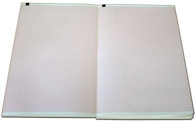 ECG Paper for Schiller AT110 & AT-10 Plus - 210mm X 140mm (2157023) PK 1