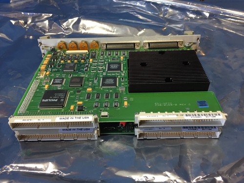 ESI AIS-640H/266 VISION PROCESSOR CARD - Picture 4 of 7
