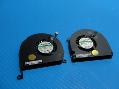 MacBook Pro A1286 15'' 2011 MC723LL/A Left & Right Cooling Fan 922-8702 #1