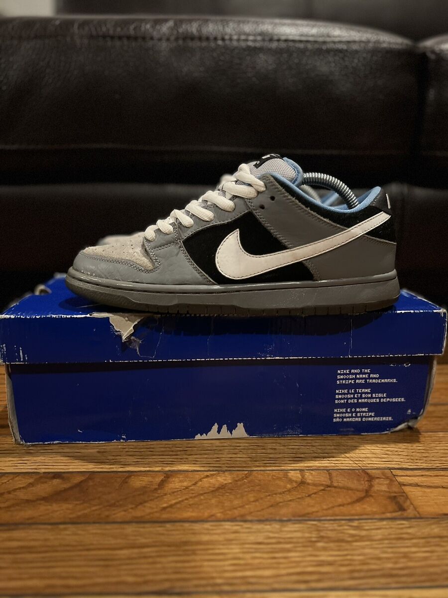 2011 Nike Dunk Low Premium SB “Petoskey” Sneakers Men's Size 2011 Nike Dunk Low Premium SB “Petoskey” Sneakers Men's Size