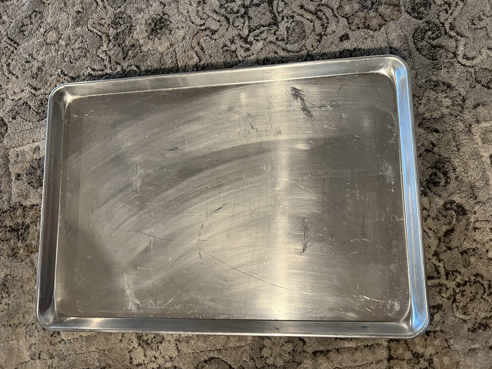 18"x26" Commercial Grade Aluminum Cookie Sheet Baking Pan Full Sheet 4 PACK eBay