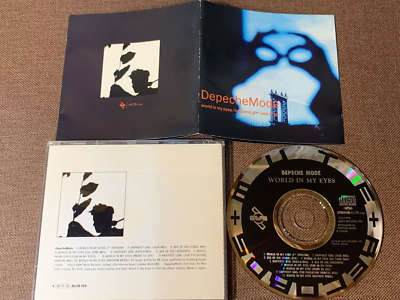 Depeche Mode MAXI-CD 15枚セット my-3-mini-cd-collection-v0-