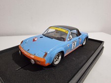 SRC 52009 Porsche 914/6 GT Gulf 50th Anniversary Edition #1.  1/32 #NEW#RARE#