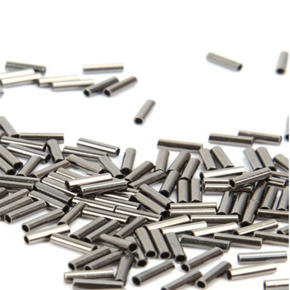 Connector single Copper Crimp Sleeve Line Crimping Sleeves Fishing Wire