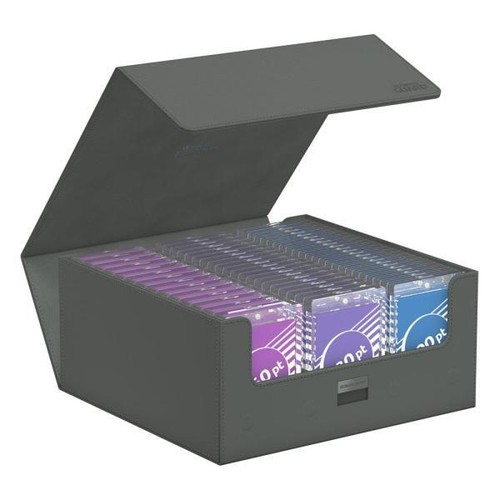Ultimate Guard Treasurehive 90+ XenoSkin Grau - Bild 9 von 20