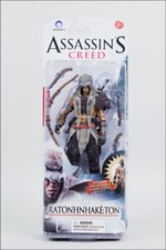 Figura de acción McFarlane Toys: Assassins Creed III - Ratonhnhake: Ton 6"