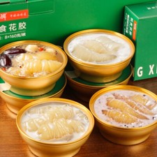 鲜炖即食花胶天然胶原蛋白 Freshly ...
