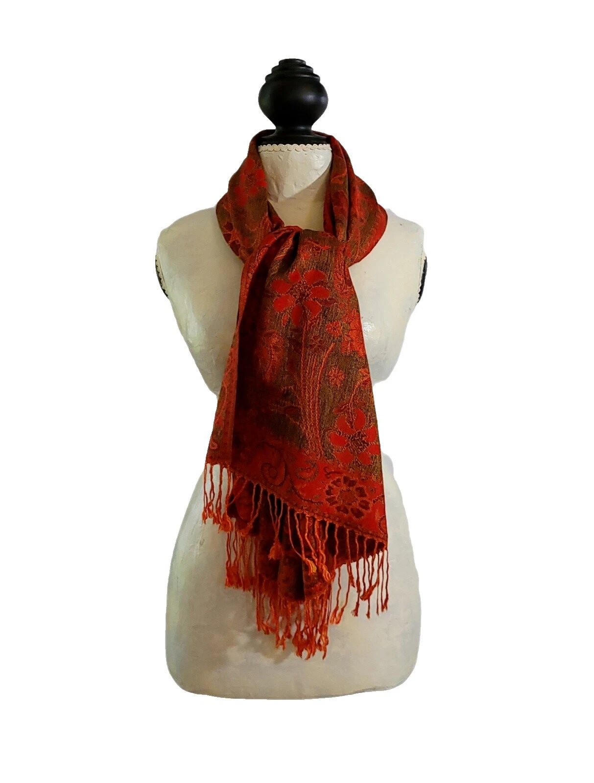 London Silk Scarves & Wraps for Women