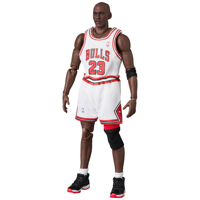 Mafex No.255 MAFEX Michael Jordan (Chicago Bulls HOME