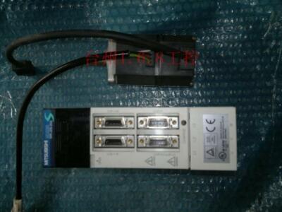 1PC USED MR-J2S-20A+HC-KFS23 Mitsubishi Servo Drive motor | eBay