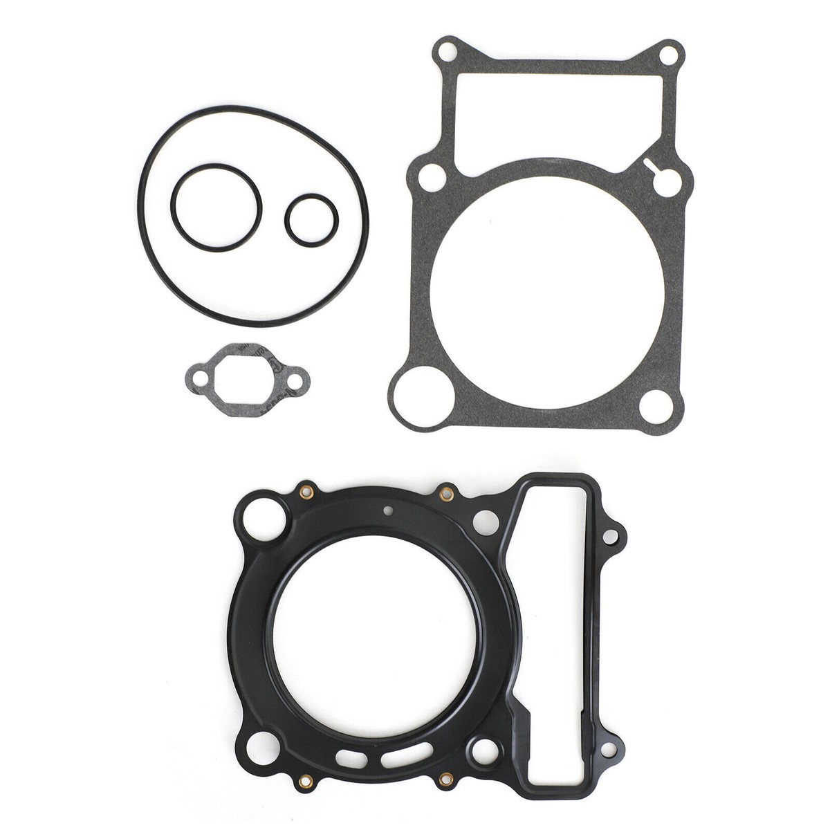 Cylinder Jug w/Piston & Top End Kit 84.5mm For Yamaha Kodiak